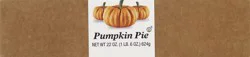 Table Talk Fresh Thyme Old Fashioned 8" Pumpkin Pie