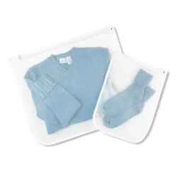 Whitmor Mesh Wash Bags