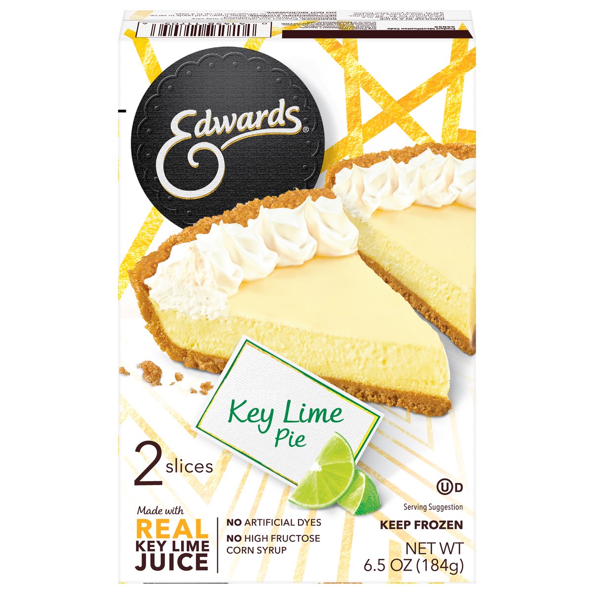 slide 1 of 70, Edwards Key Lime Pie 2 ea, 2 ct