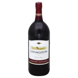Livingston Cellars Wine California Reserve Cabernet Sauvignon