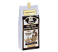 slide 1 of 1, Mulvadi Kona Blend Coffee Whole Bean, 