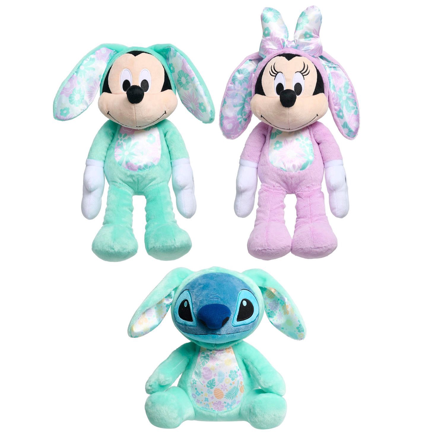 slide 1 of 1, JUST PLAY Easter Large Plush Asst, 1 ct