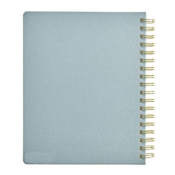 slide 2 of 4, Russell & Hazel 2026 Russell & Hazel Weekly Planner, 8"" x 9-1/2"", Dew, January To December, 105862, 1 ct