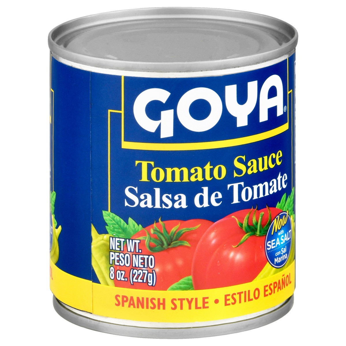 slide 5 of 9, Goya Spanish Style Tomato Sauce 8 oz, 8 oz