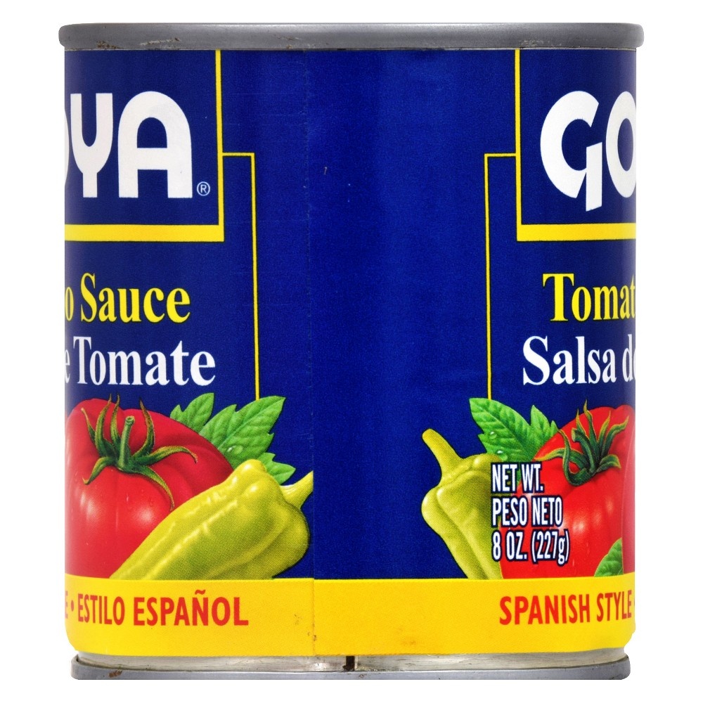 Goya Tomato Sauce 8 oz Shipt