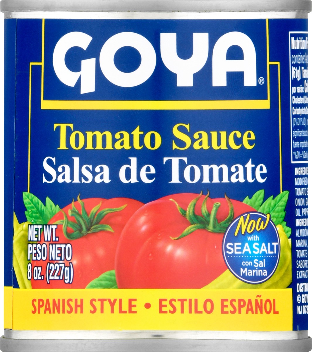 slide 6 of 9, Goya Spanish Style Tomato Sauce 8 oz, 8 oz