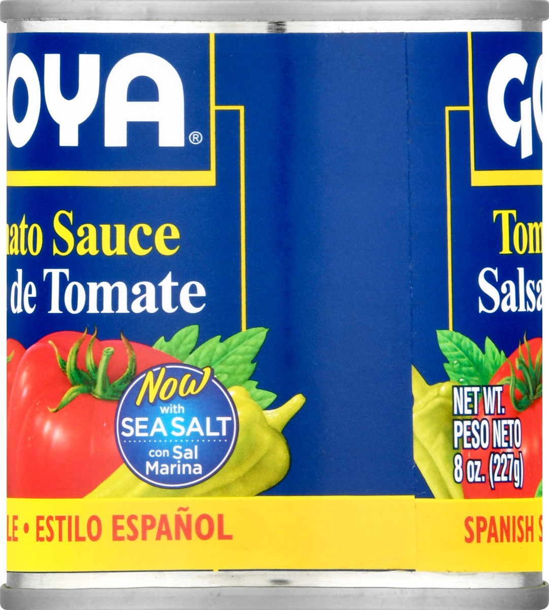 slide 3 of 9, Goya Spanish Style Tomato Sauce 8 oz, 8 oz