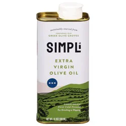 Simpli Extra Virgin Olive Oil 16.9 oz