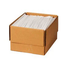 Brown Paper Goods Silverware Bags