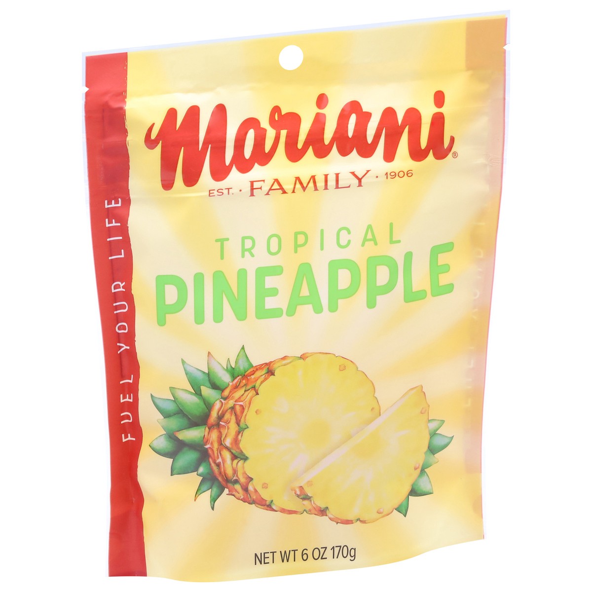 slide 6 of 9, Mariani Tropical Pineapple 6 oz, 6 oz