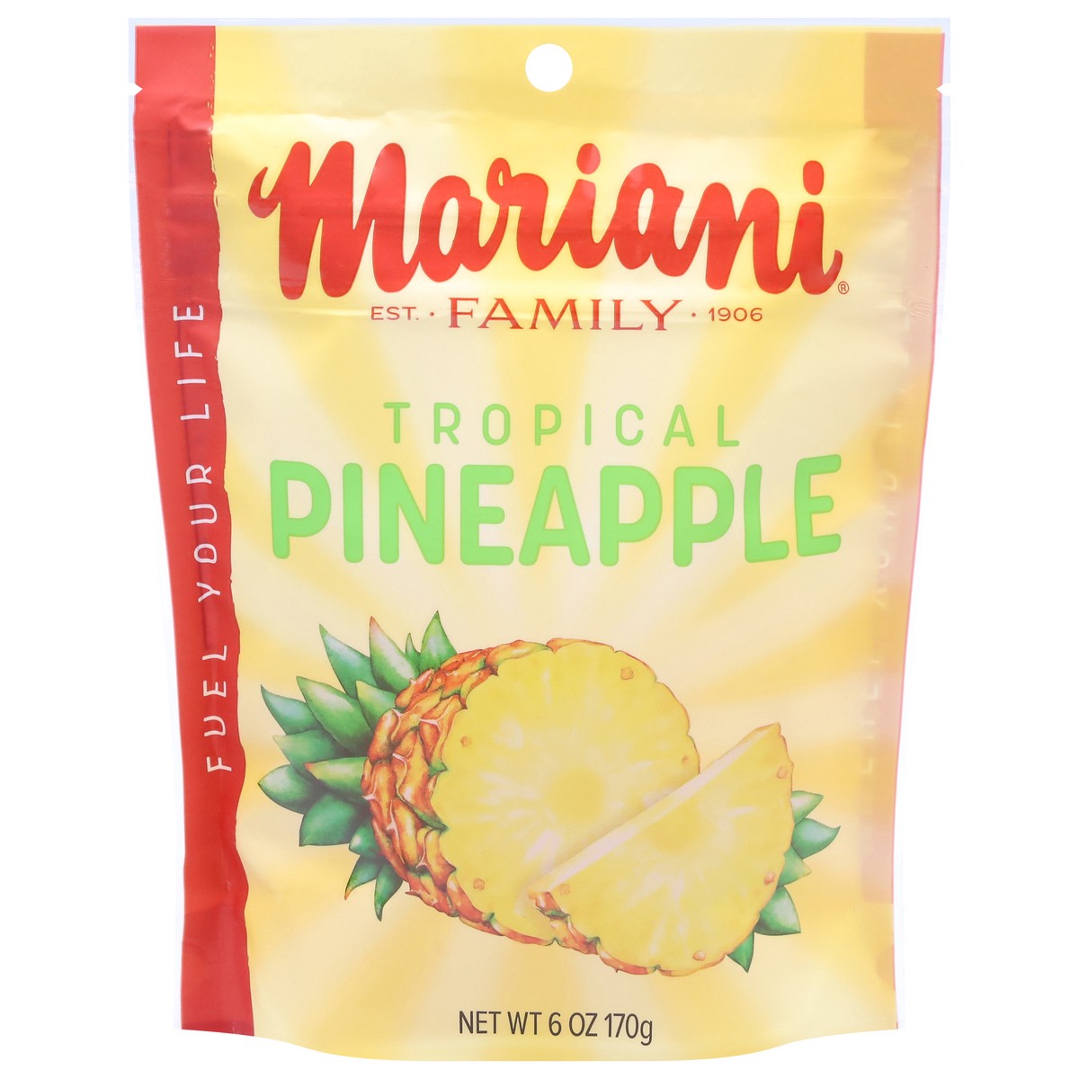 slide 1 of 9, Mariani® tropical pineapple, 6 oz
