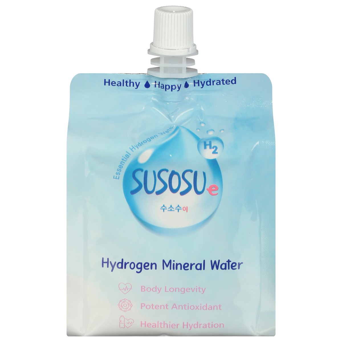 slide 5 of 14, Susosu Hydrogen Mineral Water 10.5 fl oz, 10.5 fl oz