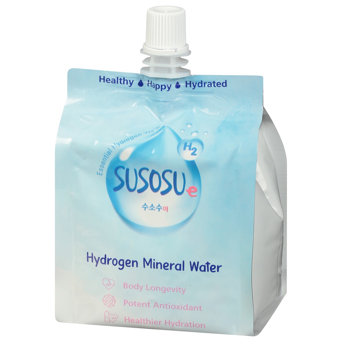 slide 11 of 14, Susosu Hydrogen Mineral Water 10.5 fl oz, 10.5 fl oz