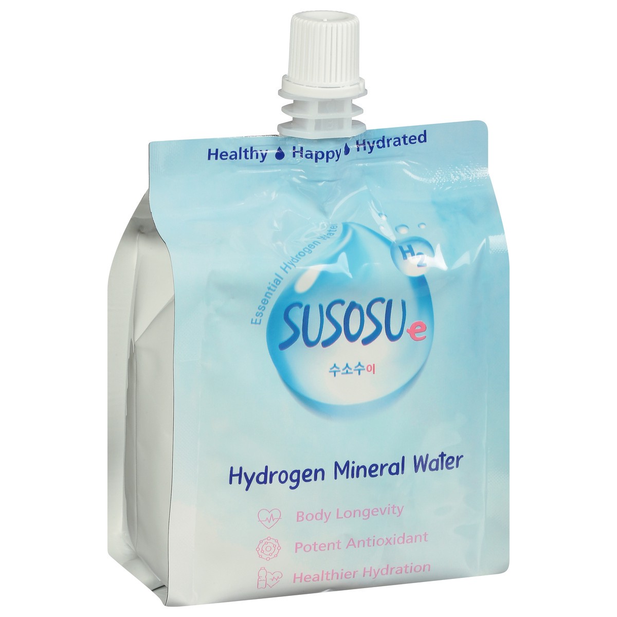 slide 10 of 14, Susosu Hydrogen Mineral Water 10.5 fl oz, 10.5 fl oz