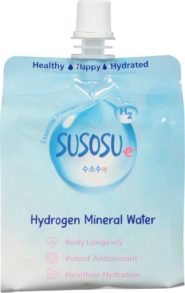 slide 3 of 14, Susosu Hydrogen Mineral Water 10.5 fl oz, 10.5 fl oz