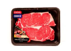 Choice New York Strip Steak
