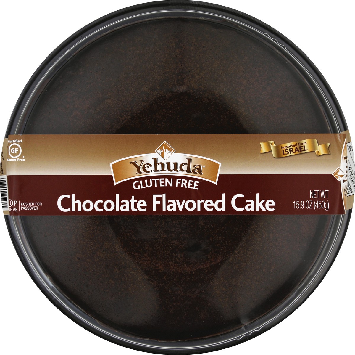 slide 3 of 3, Yehuda Cake 15.9 oz, 16 oz