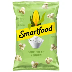 Smartfood Sour Cream & Onion Popcorn 6.25 oz