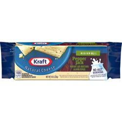 Kraft Pepper Jack Cheese