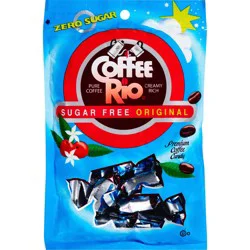 Coffee Rio Candy, Sugar Free, Coffee - 3.5 oz