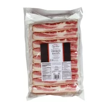 Gordon Signature Laid-Out Bacon