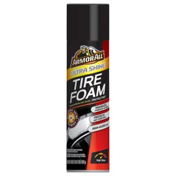 Armor All Ultra Shine Tire Foam Protectant 18 oz
