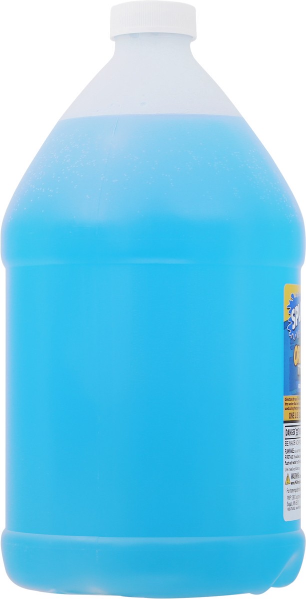 slide 6 of 12, Splash Windshield Wash, Original Blue, See Safely, 1 gal