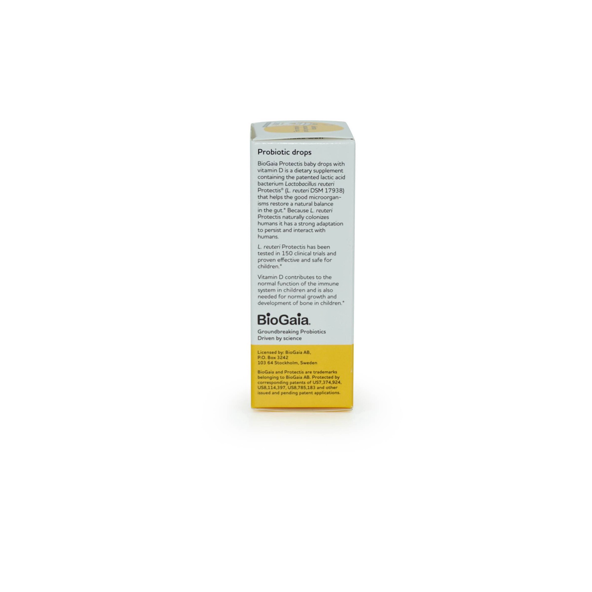 slide 3 of 9, BioGaia Digestive Health 10 ml, 10 ml