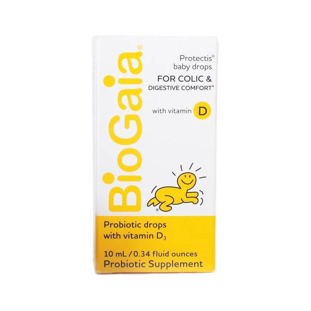 slide 7 of 9, BioGaia Digestive Health 10 ml, 10 ml