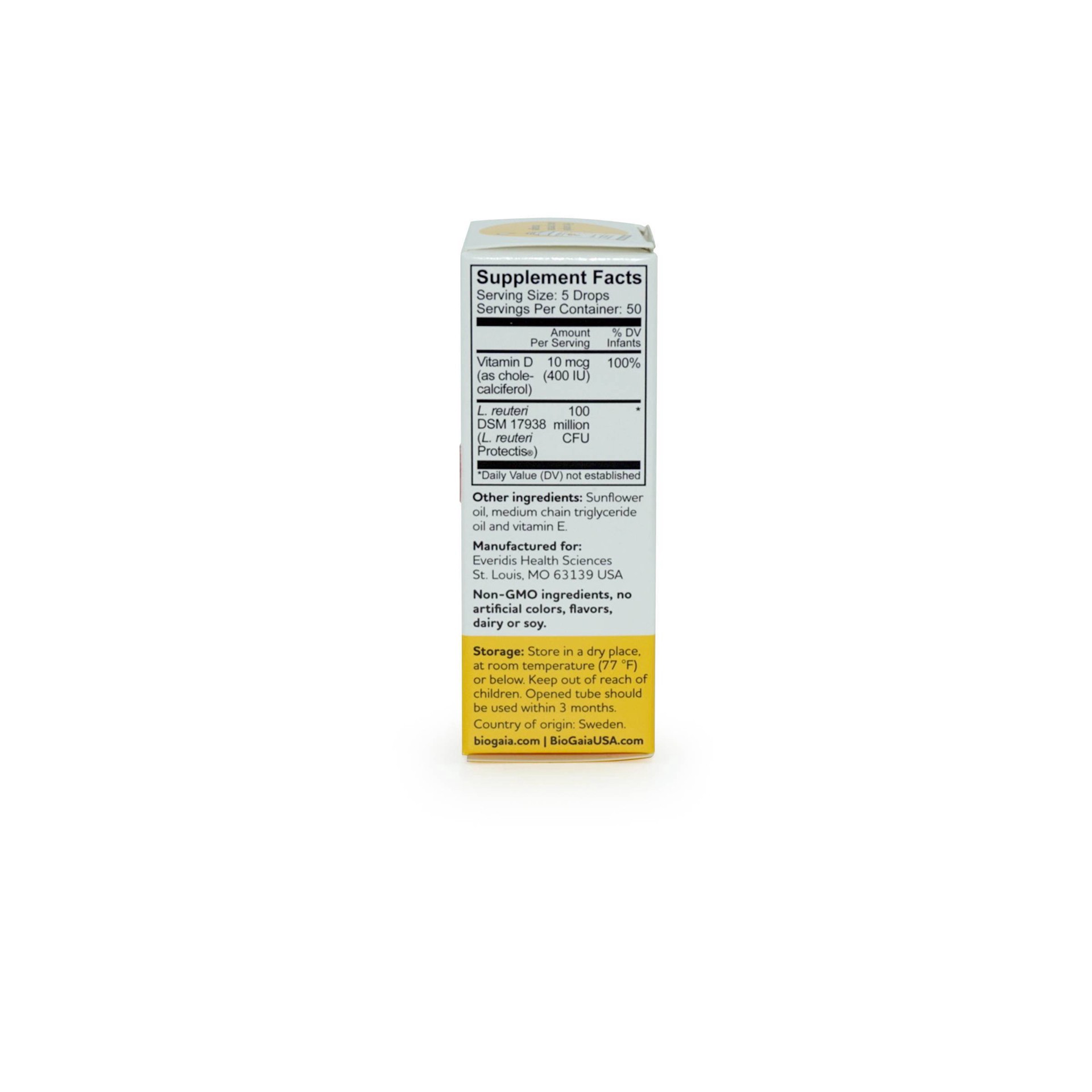 slide 5 of 9, BioGaia Digestive Health 10 ml, 10 ml