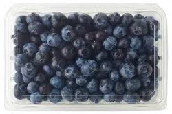 Blueberries