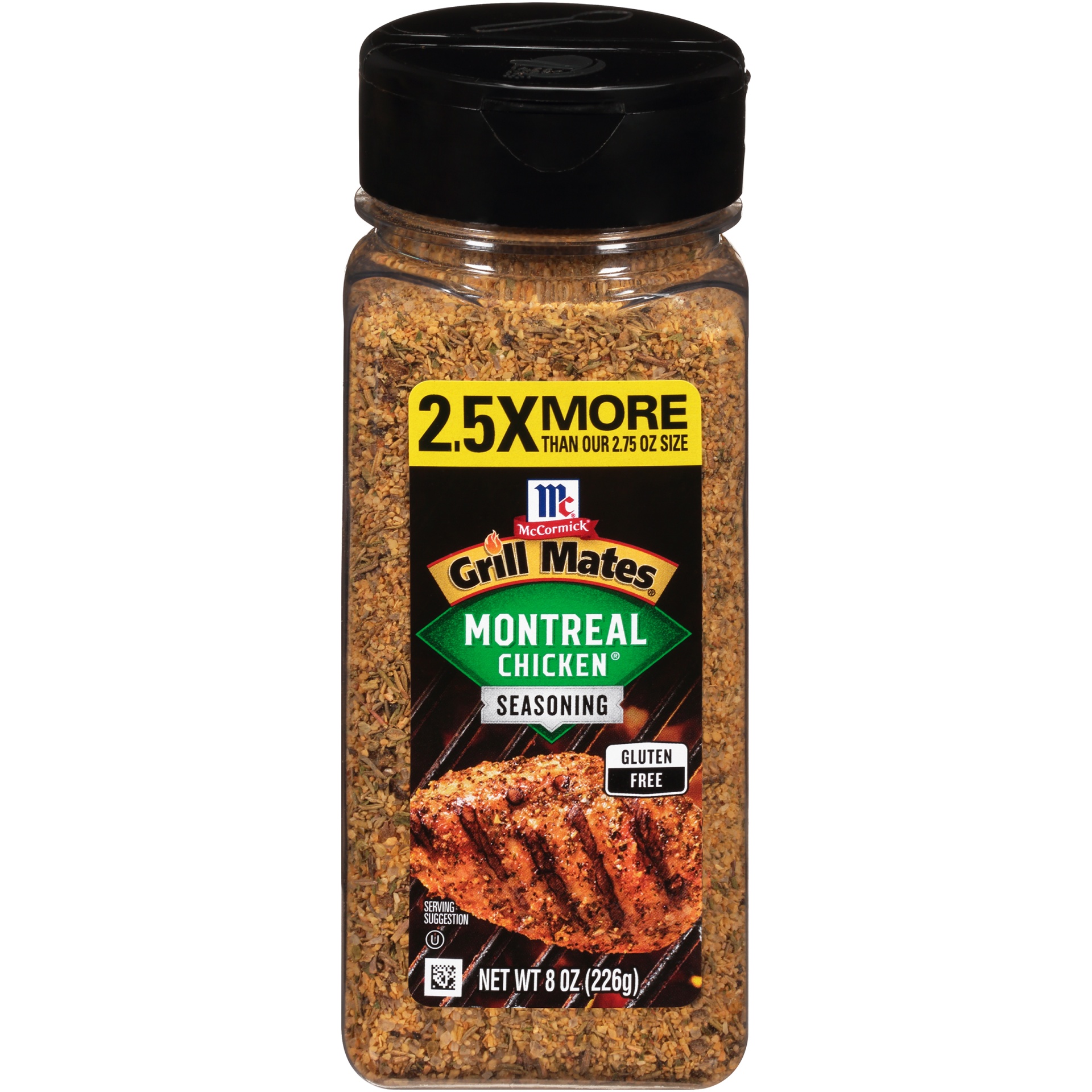 Mccormick Grill Mates Montreal Chicken Seasoning 8 Oz Shipt