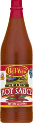 Bell-View Spicy Hot Sauce 12 oz