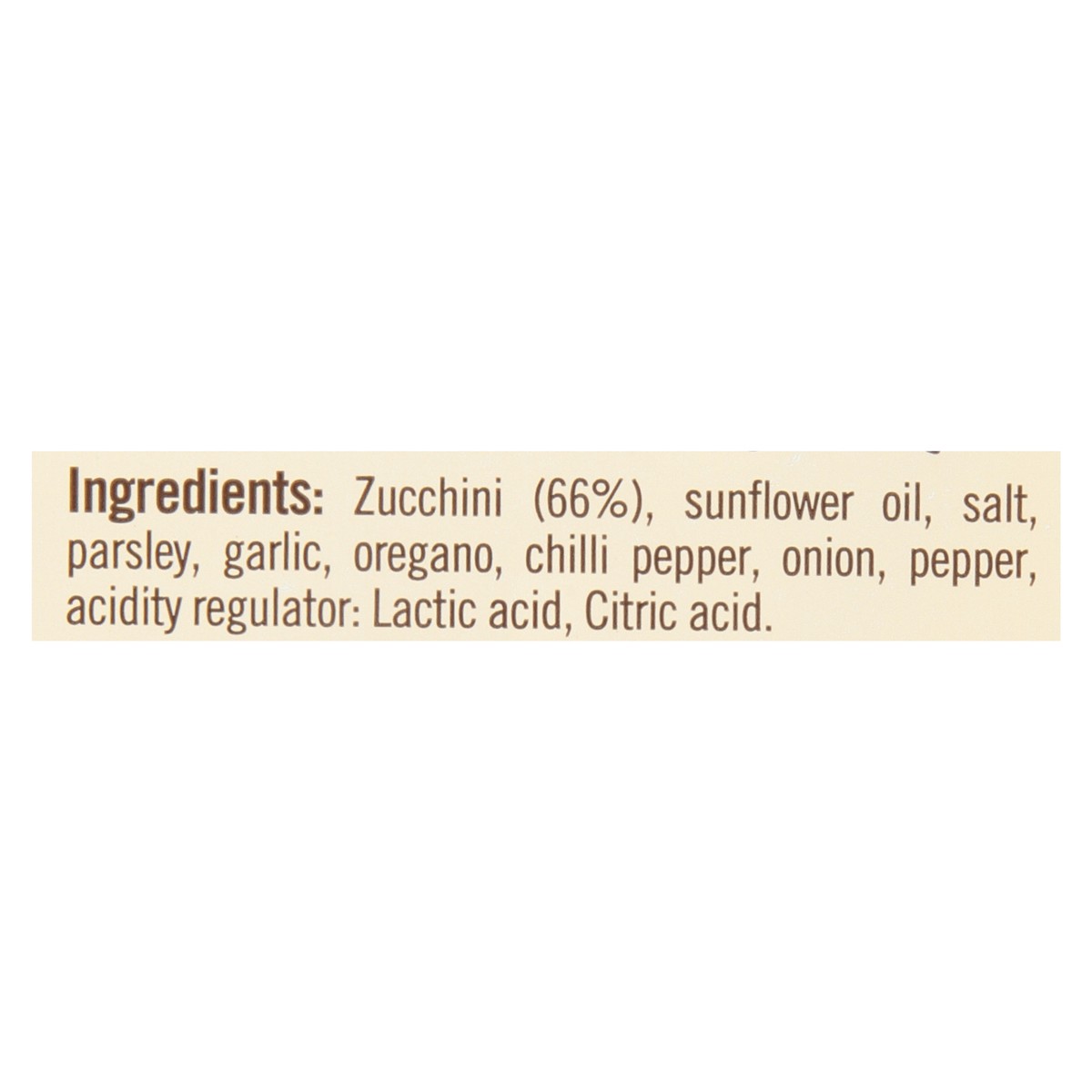 slide 12 of 12, il Grilliatore Zucchini, 8 fl oz