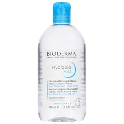 Bioderma Hydrabio H2O, 16.7 fl oz