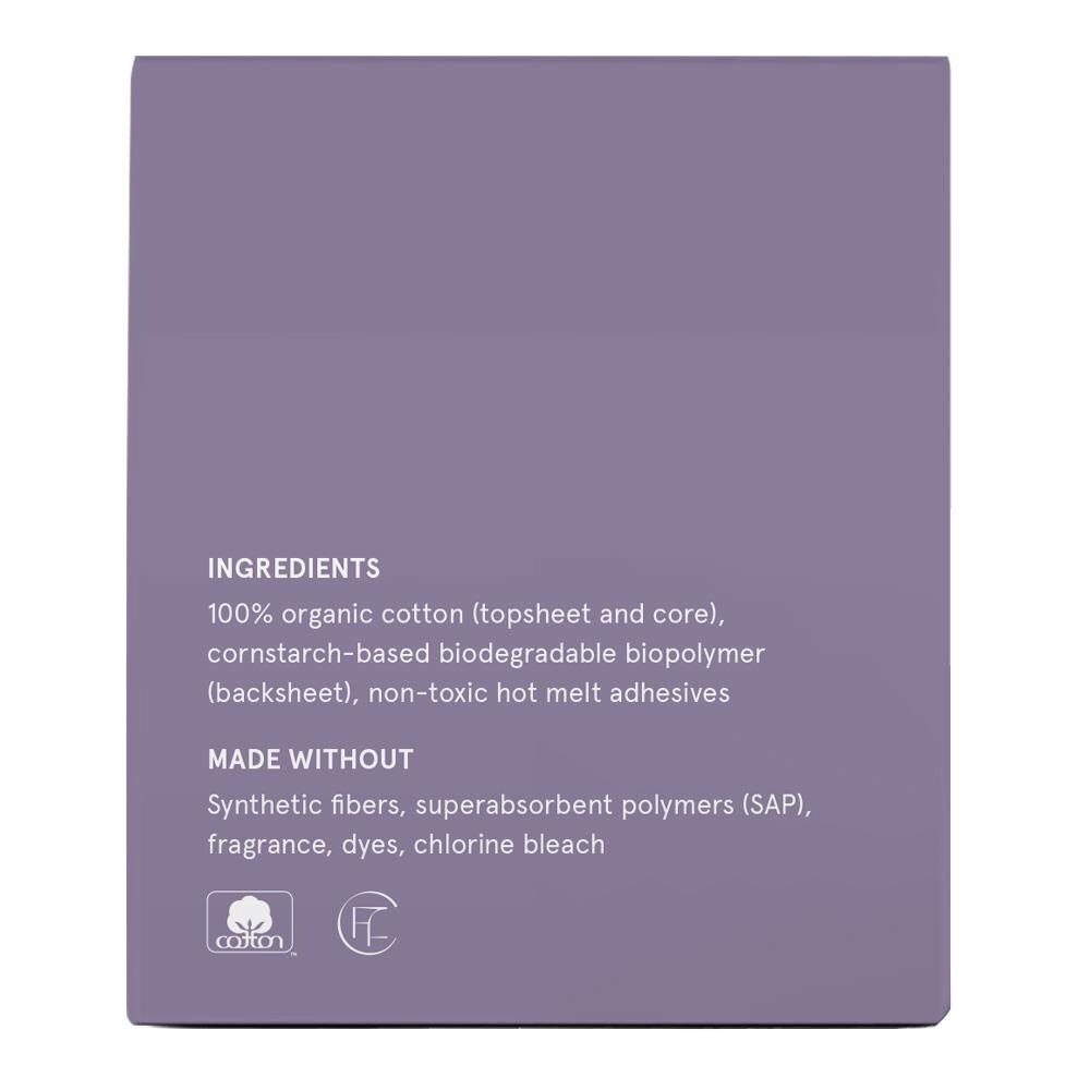 slide 4 of 6, LOLA Ultra Thin Liners, 28 ct