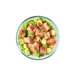 Hissho Salmon And Avocado Protein Snack Pack