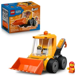 LEGO City Construction Loader Toy