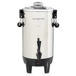HomeCraft Coffee Urn, 40 Cup
