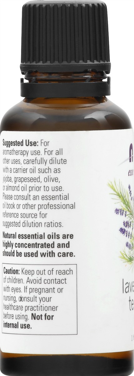 slide 4 of 7, Now Naturals Lavender+ Tea Tree Oil, 1 oz