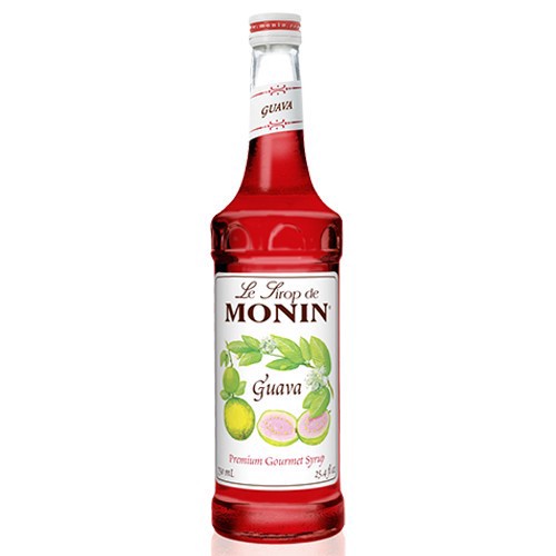 slide 1 of 1, Monin Guava Syrup - 750 ml, 750 ml