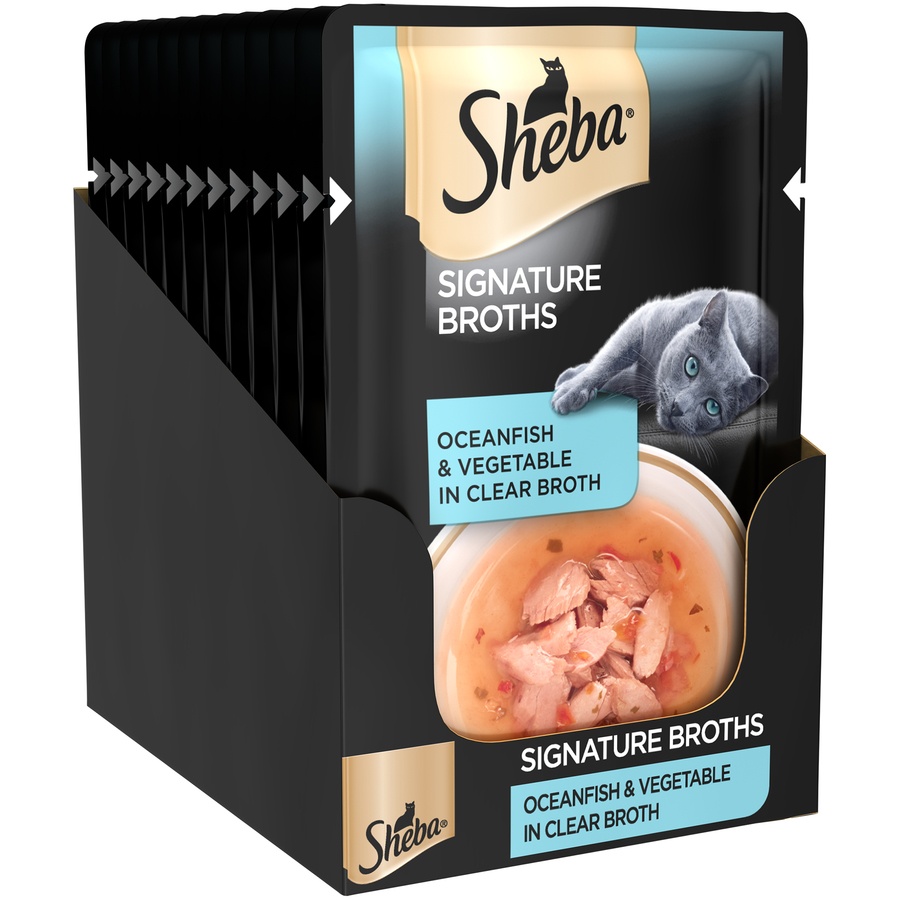 sheba broth