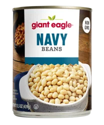 Giant Eagle Navy Beans