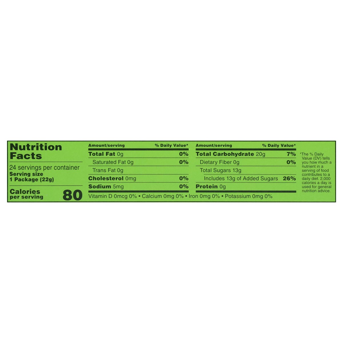 slide 4 of 14, MIKE AND IKE Original Fruits Candy 24 - 0.78 oz Packs, 24 ct