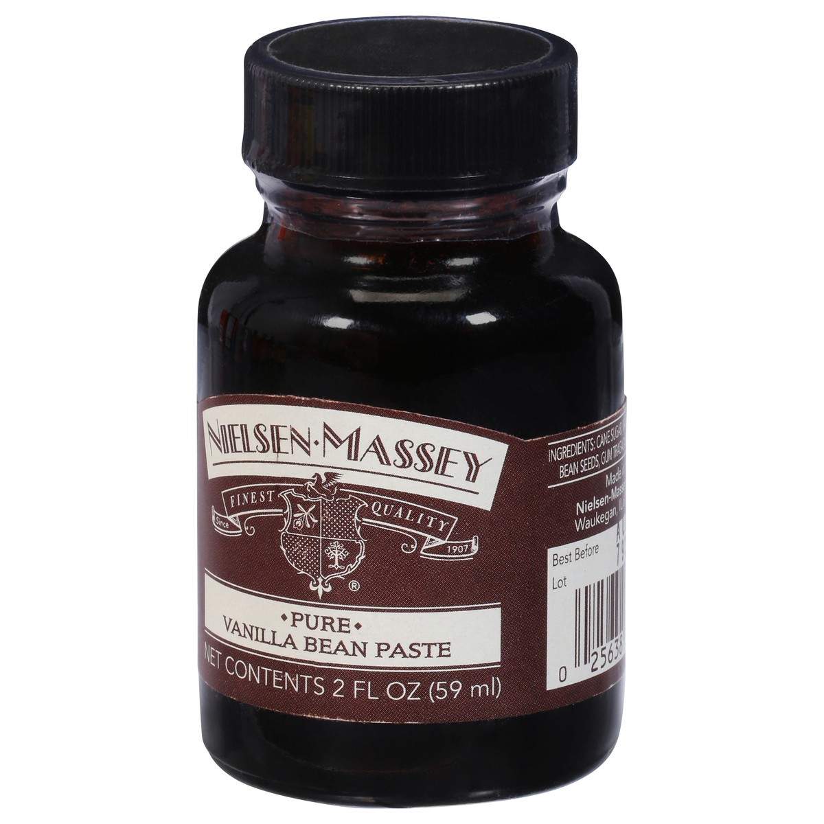 slide 7 of 9, Nielsen-Massey Pure Vanilla Bean Paste, 2 oz
