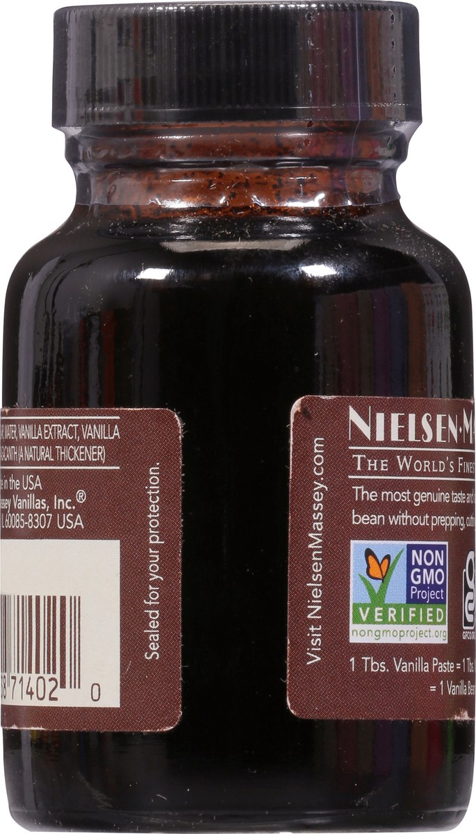 slide 4 of 9, Nielsen-Massey Pure Vanilla Bean Paste, 2 oz