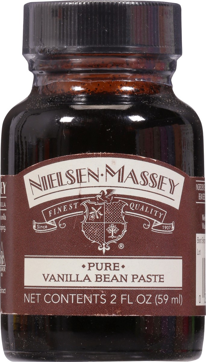 slide 2 of 9, Nielsen-Massey Pure Vanilla Bean Paste, 2 oz