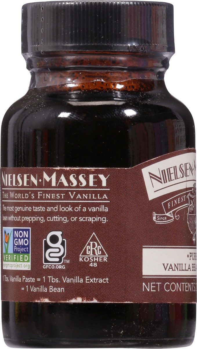 slide 8 of 9, Nielsen-Massey Pure Vanilla Bean Paste, 2 oz
