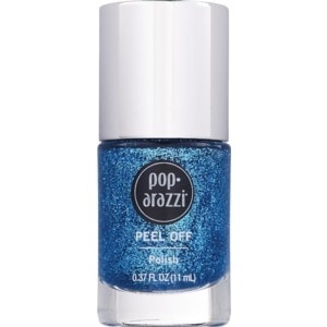 slide 1 of 1, Pop-Arazzi Peel Off Polish, Royal Blue, 0.3720000000000001 oz