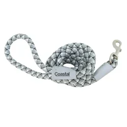 Coastal Proact Rope Leash - Grey